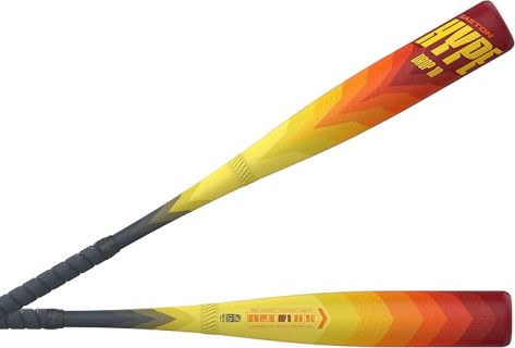 Easton | Hype FIRE Baseball Bat | USSSA | -5/-8/-10 Drop | 2 3/4