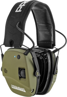 PROHEAR 016 Ear Protection Safety Earmuffs for Shooting