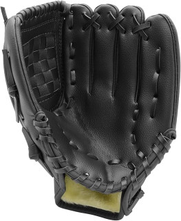 Baseball Glove,Baseball Softball Mitt,Ergonomic Design - Comfortable and Durable Baseball Mitt for Kids Youth Training and Beginner