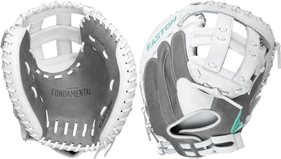 Easton | Fundamental Fastpitch Softball Glove | Sizes 12' - 13' | Multiple Styles