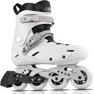 TC Inline Skates for Adults & Teens – Professional Roller Blades for Men & Women, Fitness & Recreation Skates, Grey, Size 4-13