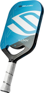 Selkirk Sport LUXX Control Pickleball Paddle | Carbon Fiber Paddle with Polypropylene X7 Core | Designed for Unmatched Control and Added Power