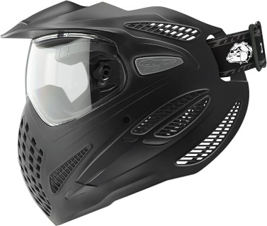 Maddog Dye SE Special Edition Paintball Mask Goggle System | Replaceable SLS Thermal Dual-Pane Anti Fog Lens | Adjustable Full-Face Safety Certified Protection