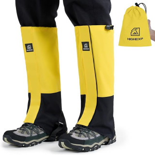 Leg Gaiters 100% Waterproof Adjustable Shoe Snow Boot Guard Gators for Hiking Shoe Cover Hunting Snowshoeing Climbing Walking for Women Men