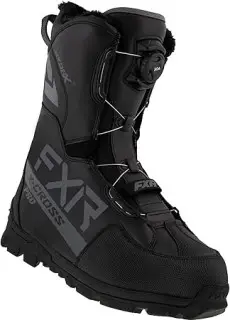 FXR X-Cross Pro BOA Boot 2025 (Black Ops - M9/W11/EU42)
