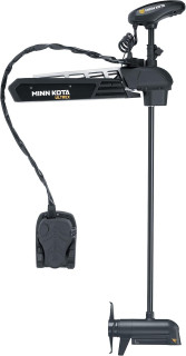 Minn Kota 1368887 Ultrex Freshwater Cable & Electric-Steer Bow-Mount Trolling Motor with MEGA Down/Side-Imaging & i-Pilot Link GPS, 112 lbs Thrust, 60