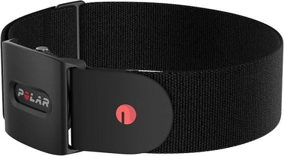Polar Verity Sense - Optical Heart Rate Monitor Armband - ANT+, Dual Bluetooth