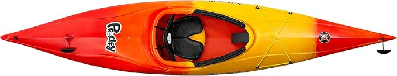 Perception Prodigy XS | Sit Inside Kayak For Kids and Petite Paddlers | Recreational Kayak for All Day Fun | 10'