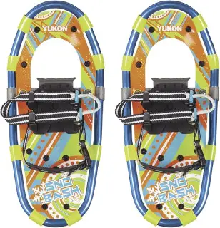Yukon Charlie's Youth Aluminum Snowshoe