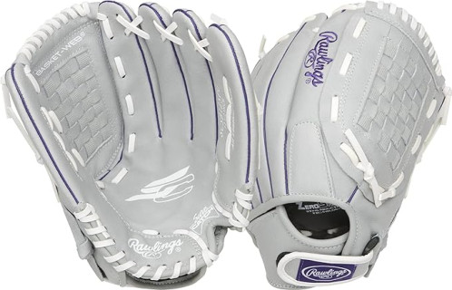 Rawlings Sure Catch Youth Softball Glove | Sizes 10