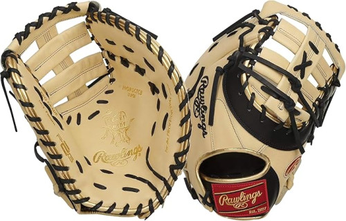 Rawlings | Heart of The Hide Baseball Glove | R2G & Contour Fit Models | Advanced Break-in | Sizes 11.5