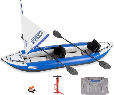 Sea Eagle 380X 12'6