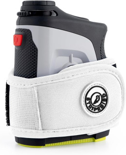 Stripebird 2.0 Slim Golf Rangefinder Magnetic Strap - Form Fitting, No Buckle, Range Finder