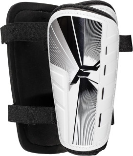 Franklin Sports Soccer Shin Guards for Youth + Adults - Superlight Shin Guards for Men, Women + Kids - (2) Shin Guard Set for Boys + Girls