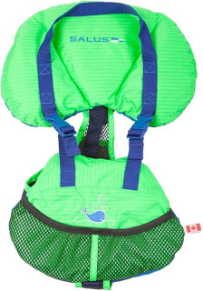 Salus Bijoux Baby Vest: Flotation Jacket for Infants 9-25 lbs
