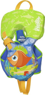 Puddle Jumper Infant Hydro Life Vest Parent