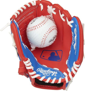 Rawlings | Players Series T-Ball & Youth Baseball Glove | Sizes 9