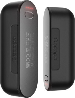 OCOOPA Hand Warmers Rechargeable 2 Pack, Magnetic Electric Handwarmer, 4 Levels Heat Up to 136℉, USB-C Portable Charger 10000mAh, Raynauds, Golf, Tech Gifts for Men, UT2s(MagTwins)