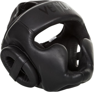 Venum Challenger 2.0 Headgear - Black, One Size