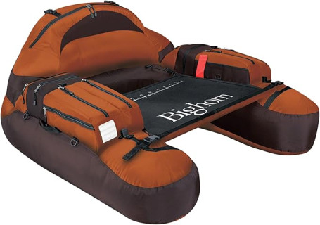 Classic Accessories Bighorn Inflatable Fishing Float Tube