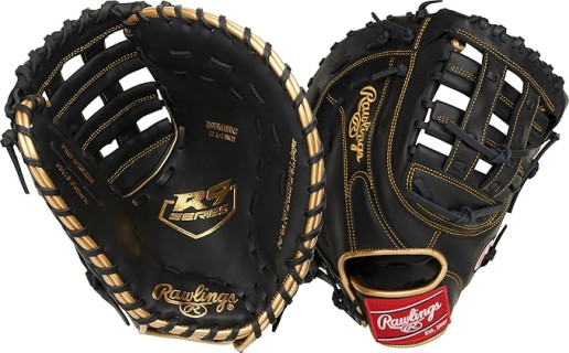 Rawlings | R9 Series Baseball Glove | Sizes 11.5