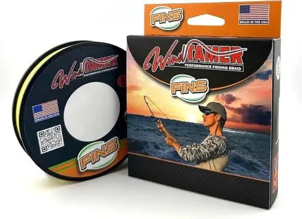 Spectra 500-Yards Windtamer Fishing Line