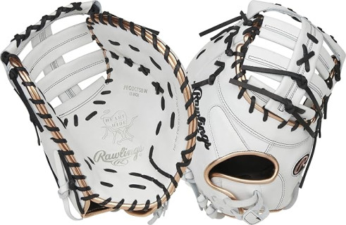 Rawlings | Heart of The Hide Fastpitch Softball Glove | Sizes 11.75