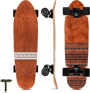 Magneto Complete Skateboard | 27.5