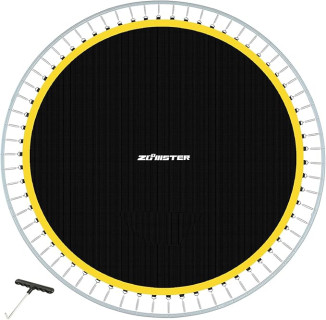 Replacement Trampoline Mat, Fits 14FT Round Trampoline with 72 V-Hooks Using 5.5
