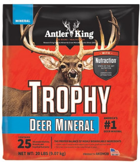 Antler King Trophy Deer Mineral
