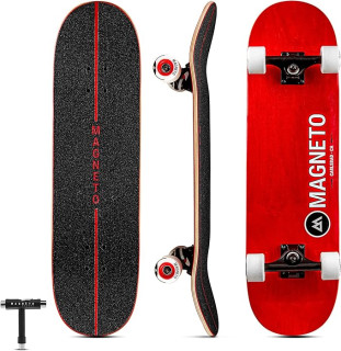 Magneto SUV Skateboards | Fully Assembled Complete 31