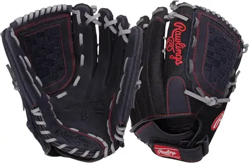 Rawlings | Renegade Adult Ball Glove | Baseball/Slowpitch Softball | Multiple Styles