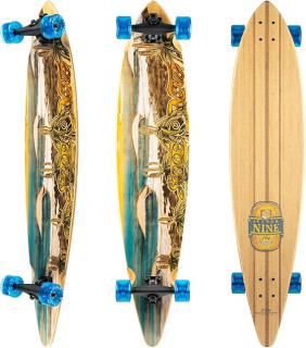 Sector 9 J-Bay Complete Skateboard 44.0