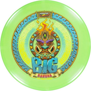 Innova Big Kahuna INNmold Beach Frisbee 200g – Designed to Handle High Winds, Easy to Grip Rim
