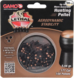 Gamo Lethal .177cal /100 632274054