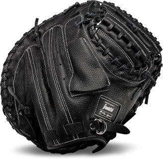 Franklin Sports Baseball Fielding Glove - Men's Adult and Youth Baseball Glove - CTZ5000 Cowhide Infield and Outfield Baseball Gloves