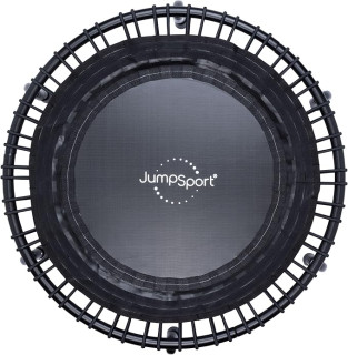 JumpSport Essential Steel-Frame Adult Mini Fitness Trampoline, 39
