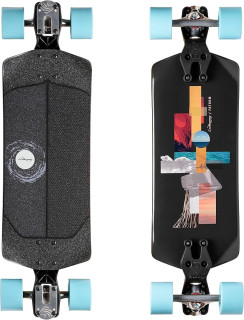 Loaded Boards Fathom Longboard Skateboard