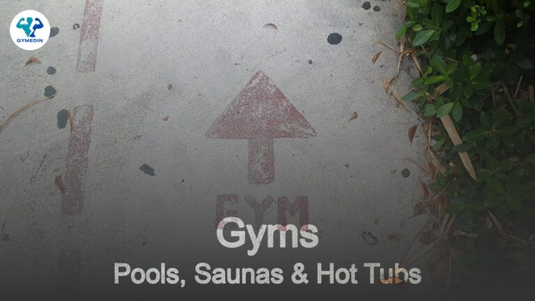 Best Gyms with Pools, Saunas, & Hot Tubs