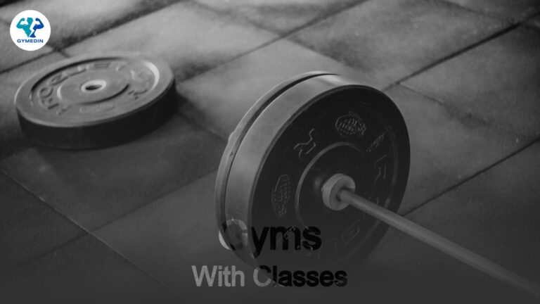 Gyms With Classes