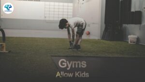 Best Gyms That Allow Kids & Teens