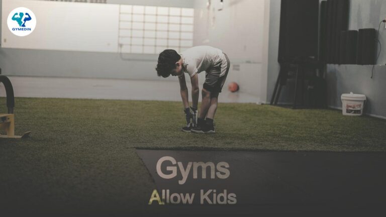 Best Gyms That Allow Kids & Teens