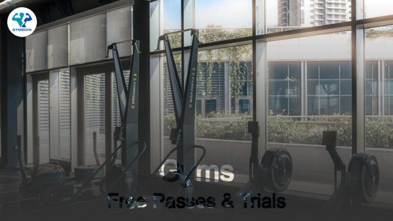 Gyms With Free Passes & Trials