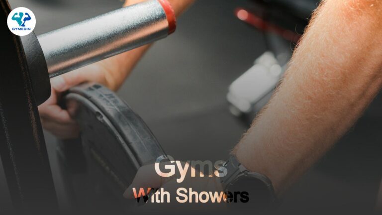 Best Gyms With Showers