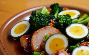 3-Ingredient Teriyaki Chicken Recipe Photo