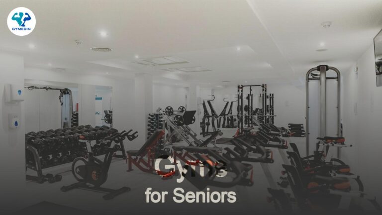 Best Gyms for Seniors