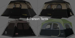 Photo of 6 Person Tents