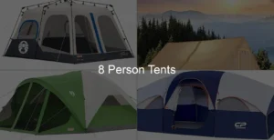 Photo of 8 Person Tents