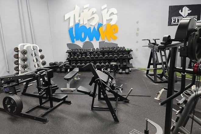Absolute Iron Fitness Personal Training and Body Transformation Gym Of Arlington