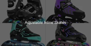Photo of Adjustable Inline Skates